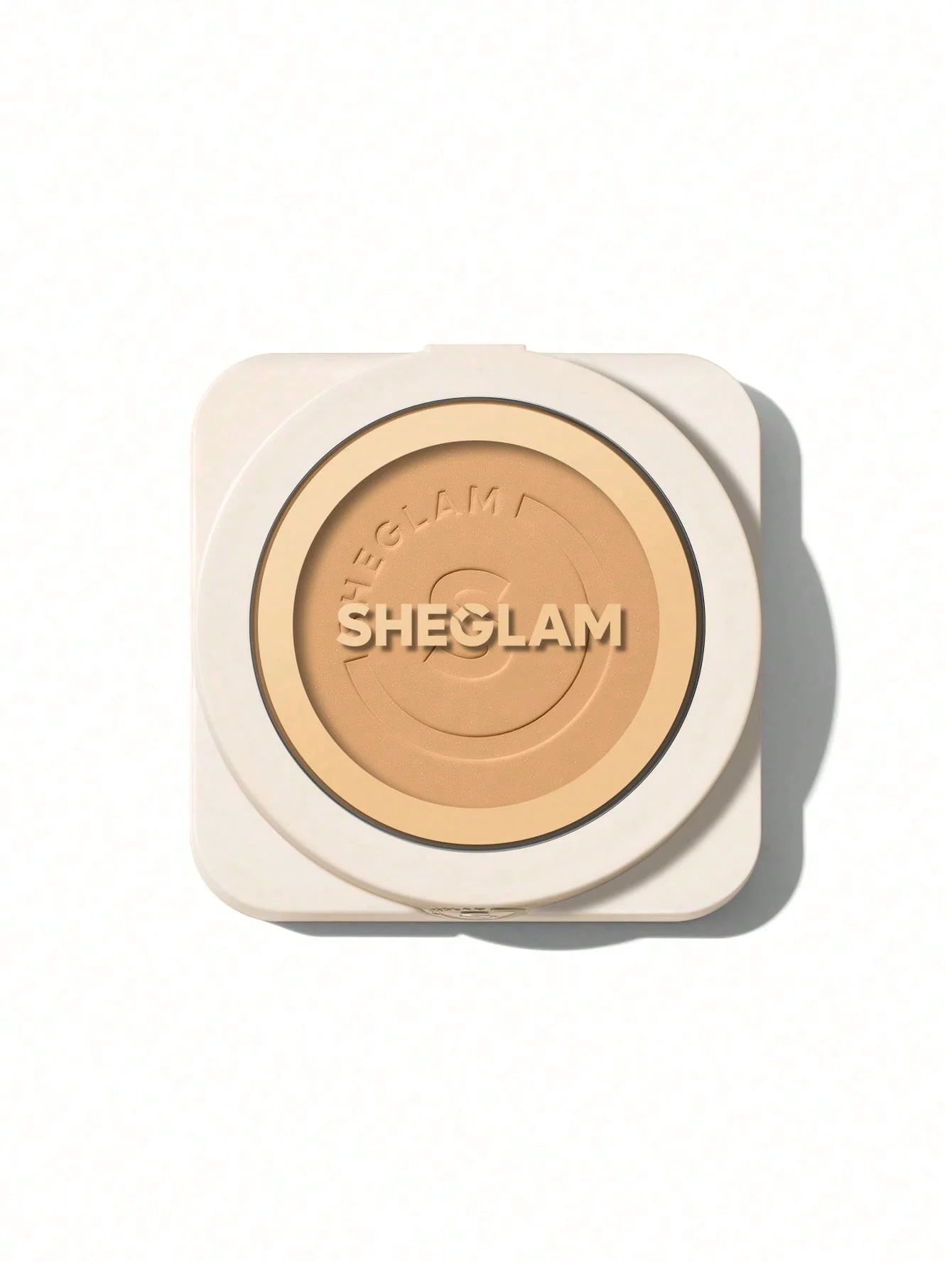 Base de maquillaje en polvo SKIN-FOCUS HIGH COVERAGE POWDER FOUNDATION - SHEGLAM