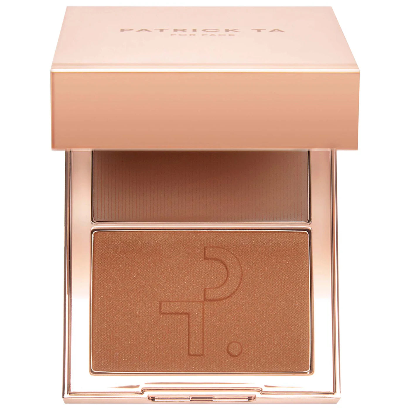 Contornos Major Sculpt Crème Contour & Powder Bronzer Duo - PATRICK TA