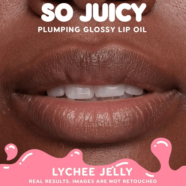 Labial - So Juicy Plumping Glossy Lip Oil