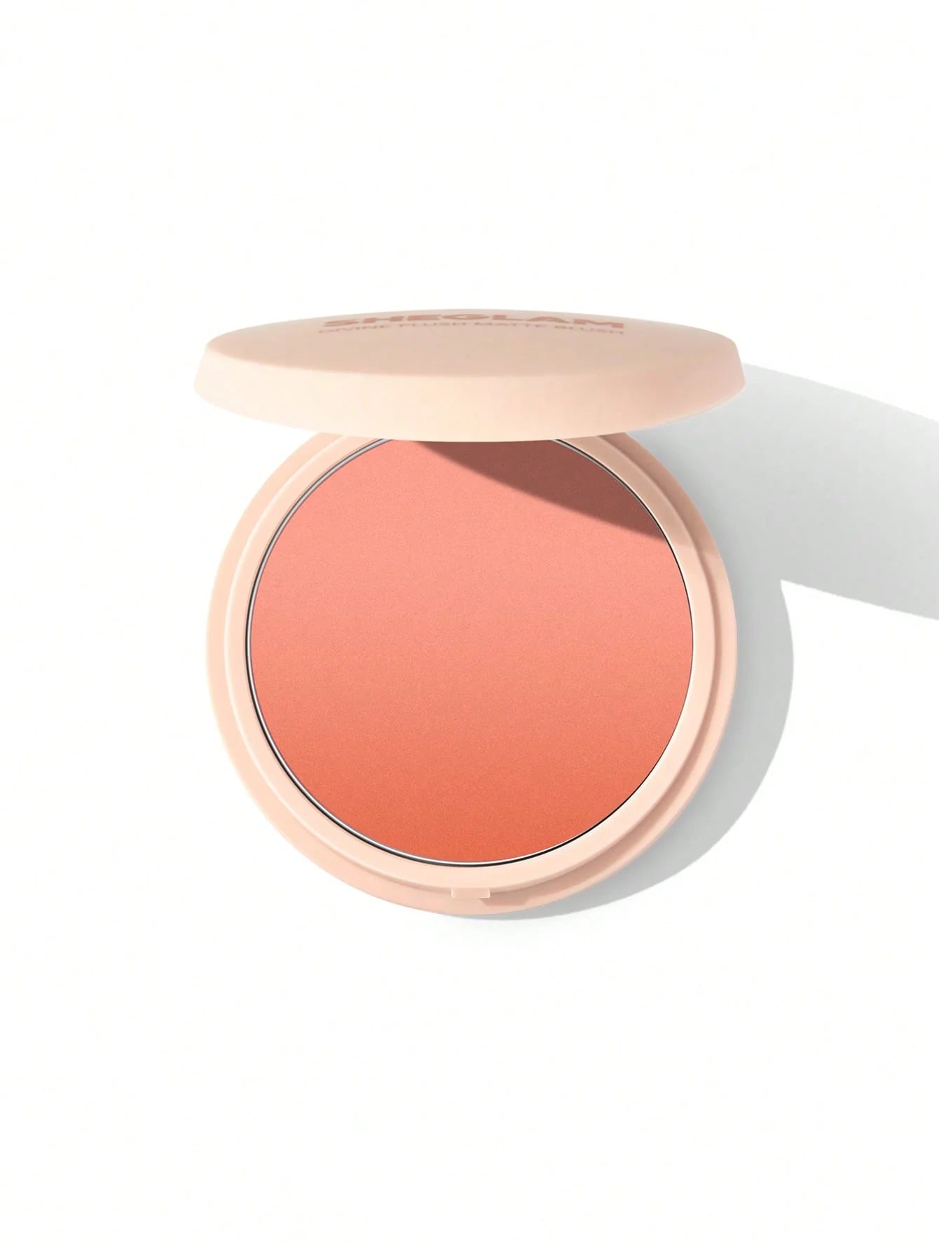 Rubor compacto LIGHTWEIGHT MATTE BLUSH - SHEGLAM