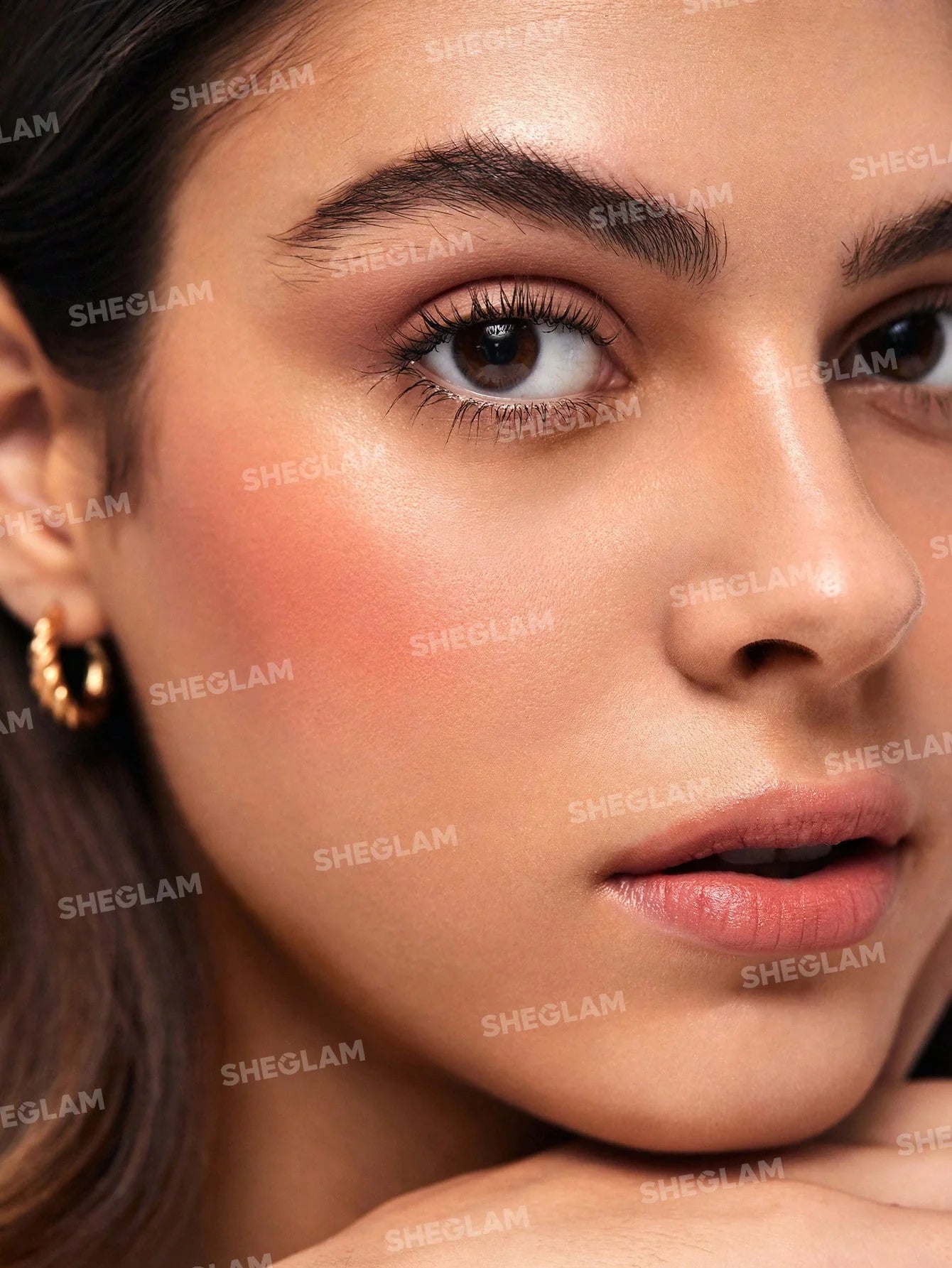 Rubor compacto LIGHTWEIGHT MATTE BLUSH - SHEGLAM