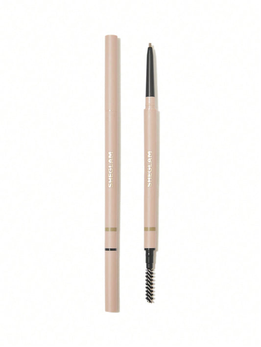 Lápiz para cejas Insta-fill Brow Pencil - SHEGLAM