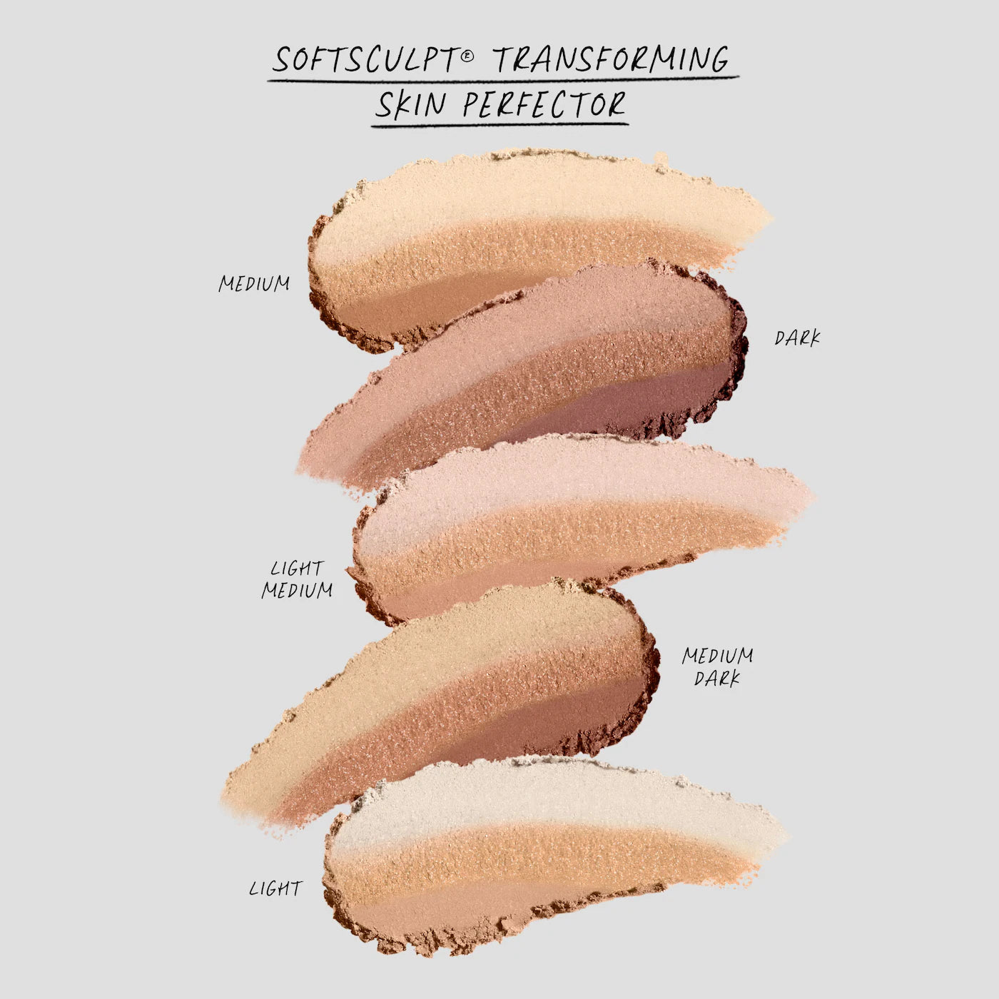 Bronzer compacto SoftSculpt® Transforming Skin Perfector - MAKEUP BY MARIO