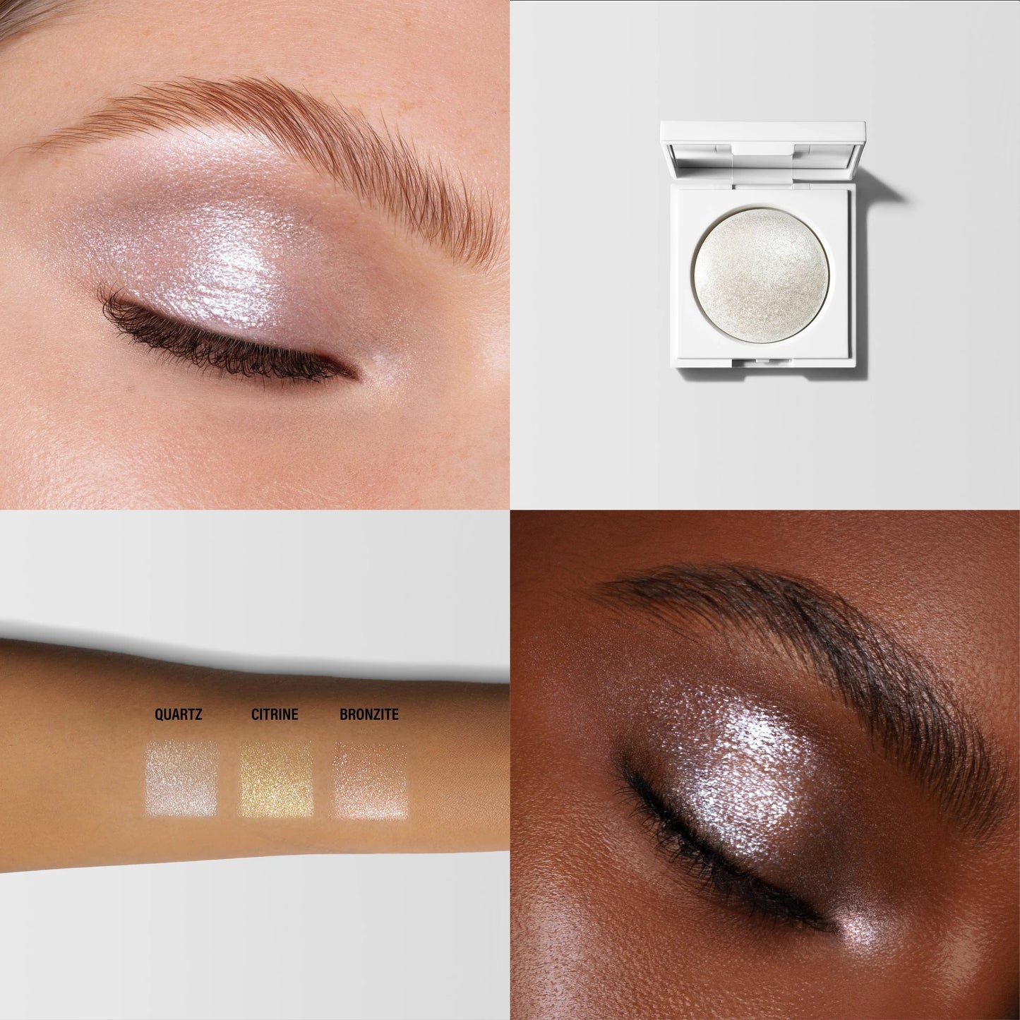 Iluminador compacto Master Crystal Reflector™ - MAKEUP BY MARIO