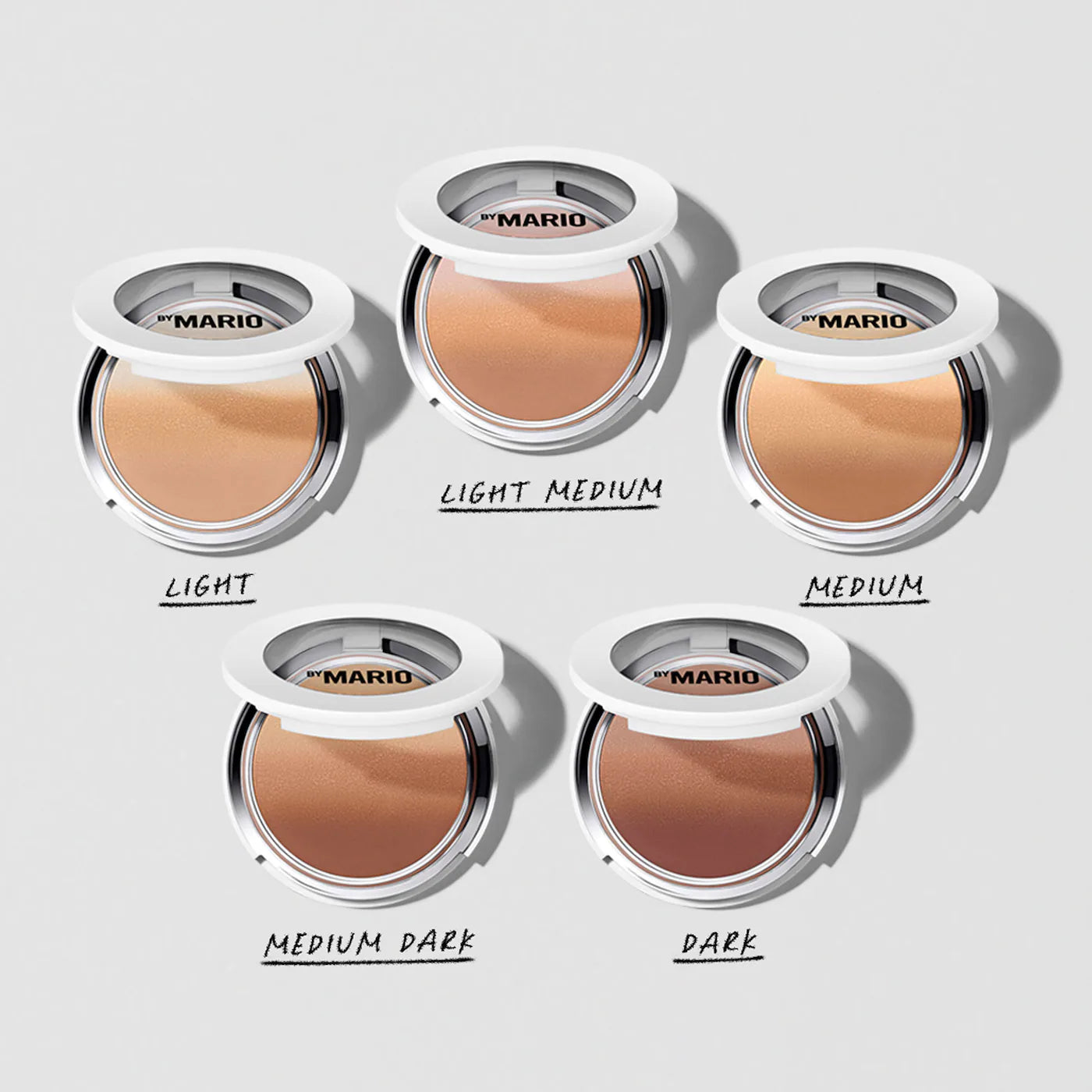 Bronzer compacto SoftSculpt® Transforming Skin Perfector - MAKEUP BY MARIO