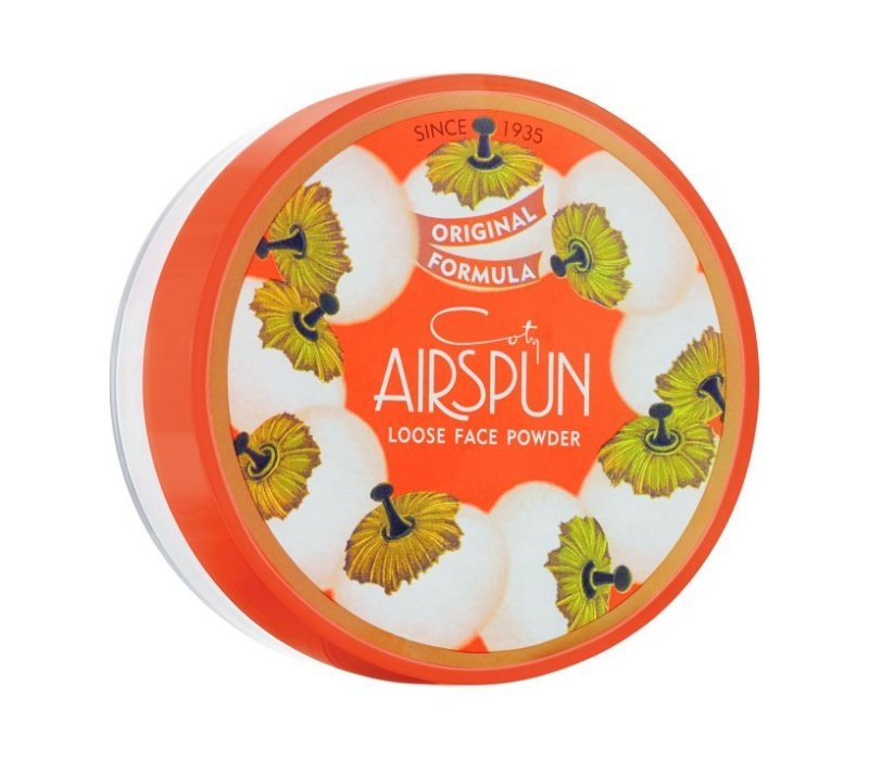 Polvo suelto Coty Airspun Loose Face Powder - COTY AIRSPUN