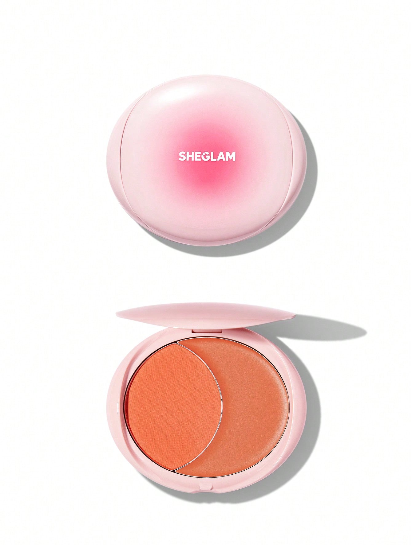 Rubor duo Cheek 2 Cheek Blush Duo - SHEGLAM