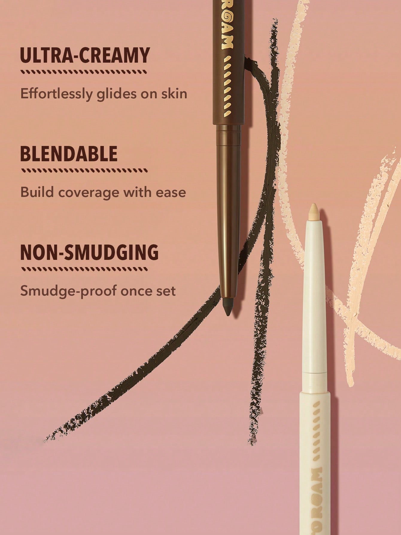 Delineador ojos Live to Roam Get Going Cream Eyeliner - SHEGLAM