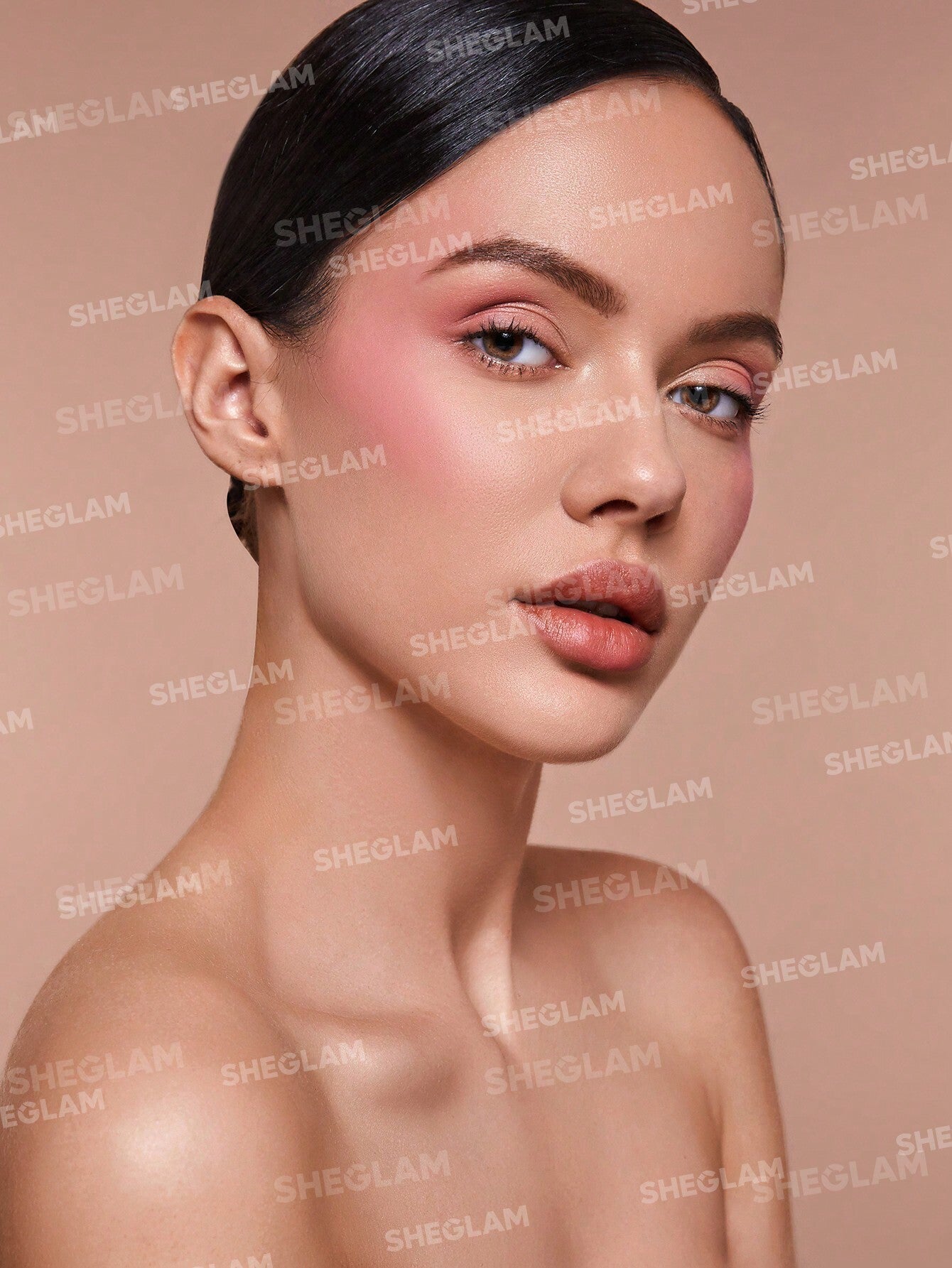 Rubor compacto - Lightweight Matte Blush