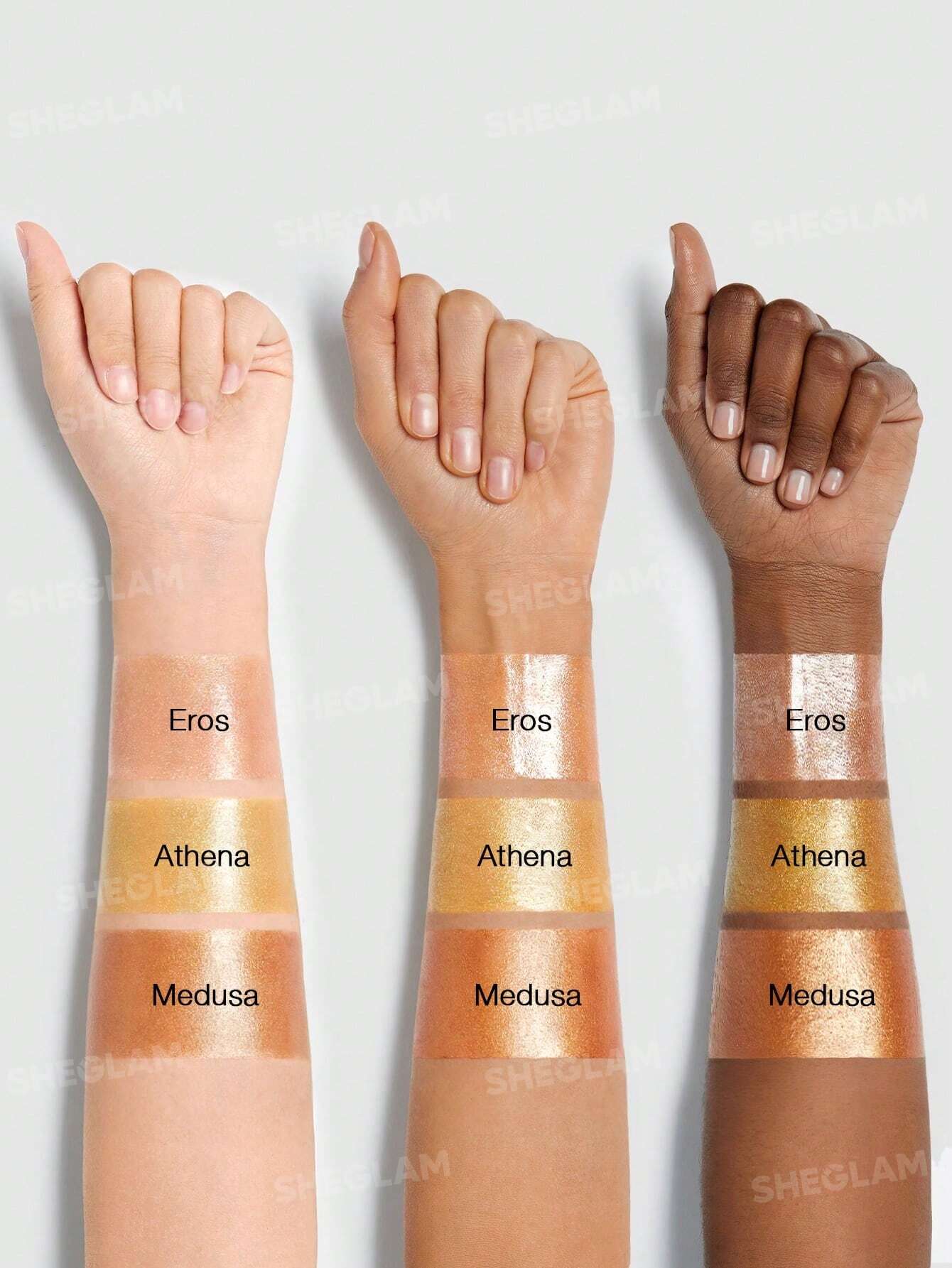 Iluminador corporal líquido - Sunkissed Body Highlighter