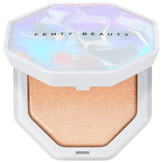 Iluminador compacto Demi'Glow Light-Diffusing Highlighter - Fenty Beauty by Rihanna