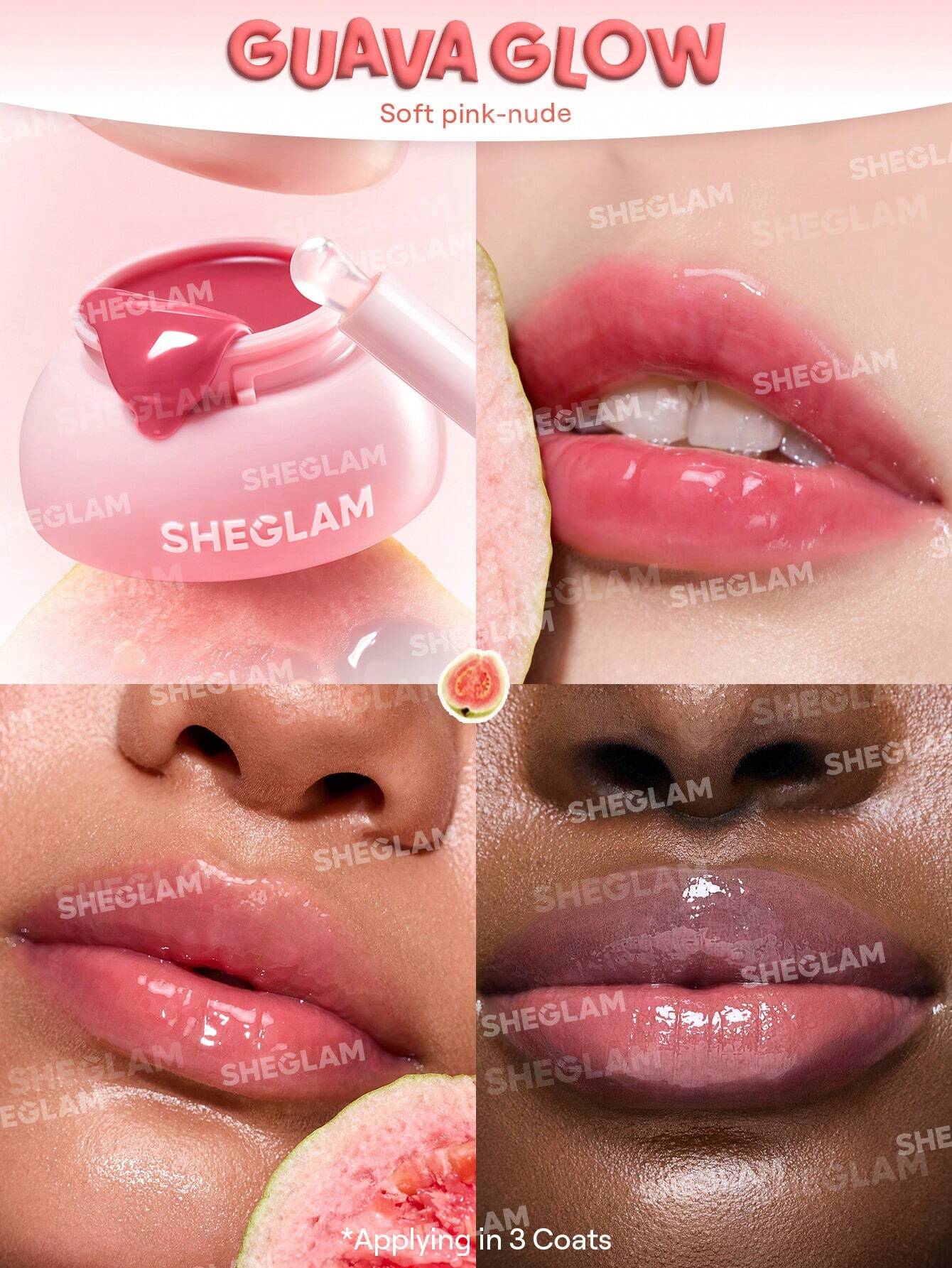 Labial - Hydra Jelly Pocket Lip Jam