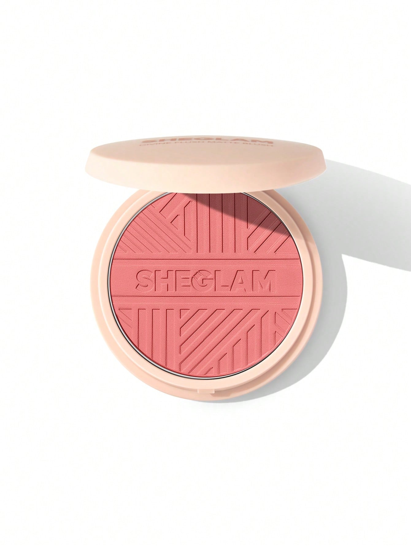 Rubor compacto - Lightweight Matte Blush