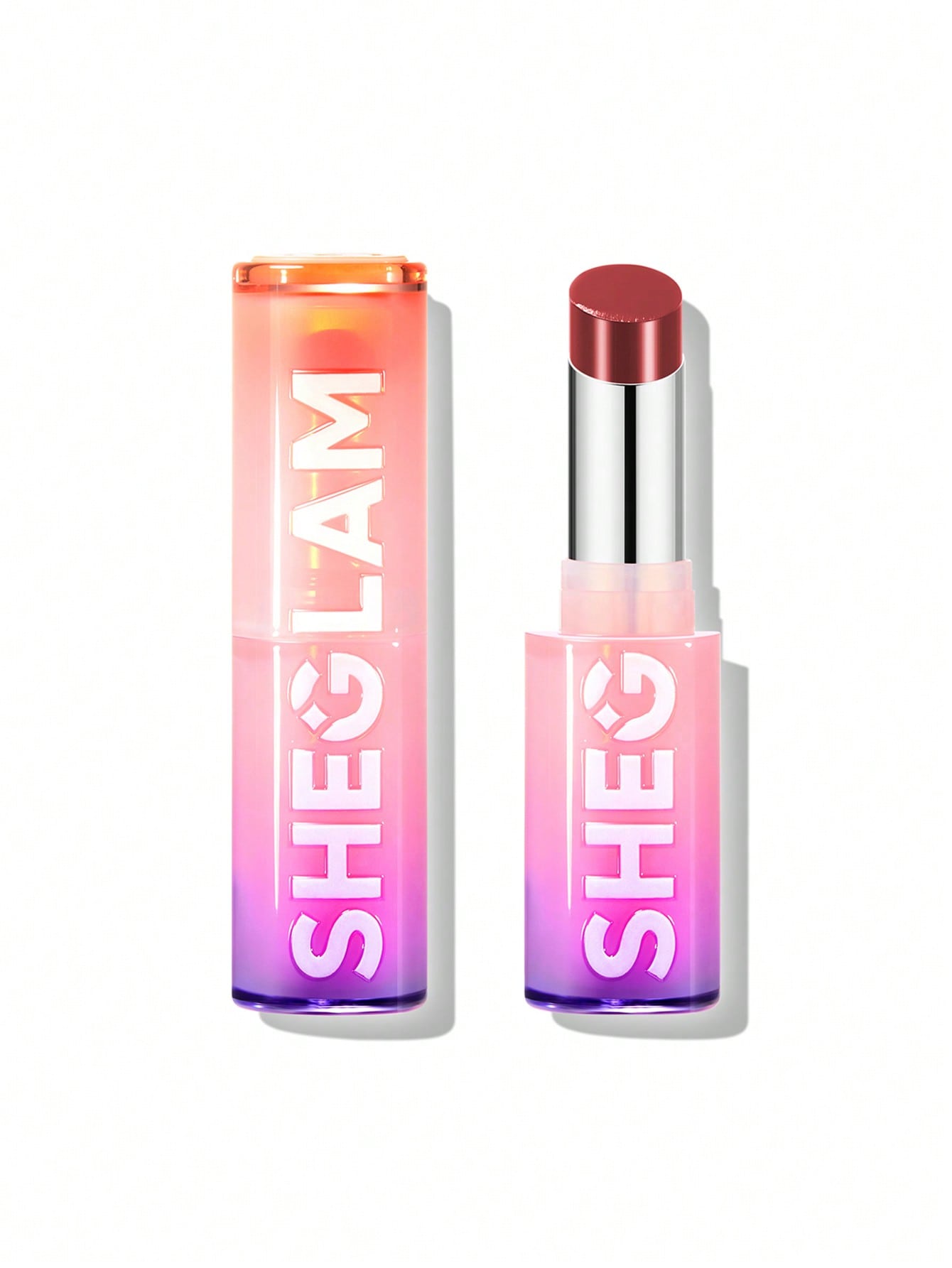 Labial Mirror Kiss High-Shine Lipstick - SHEGLAM