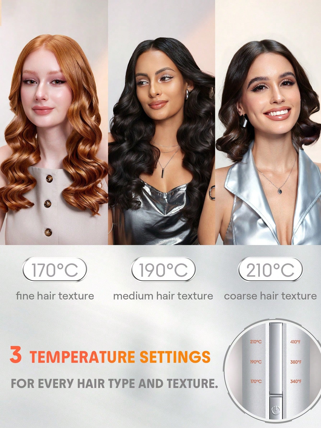 Rizadora - It-Curl One-Touch Instant Curler