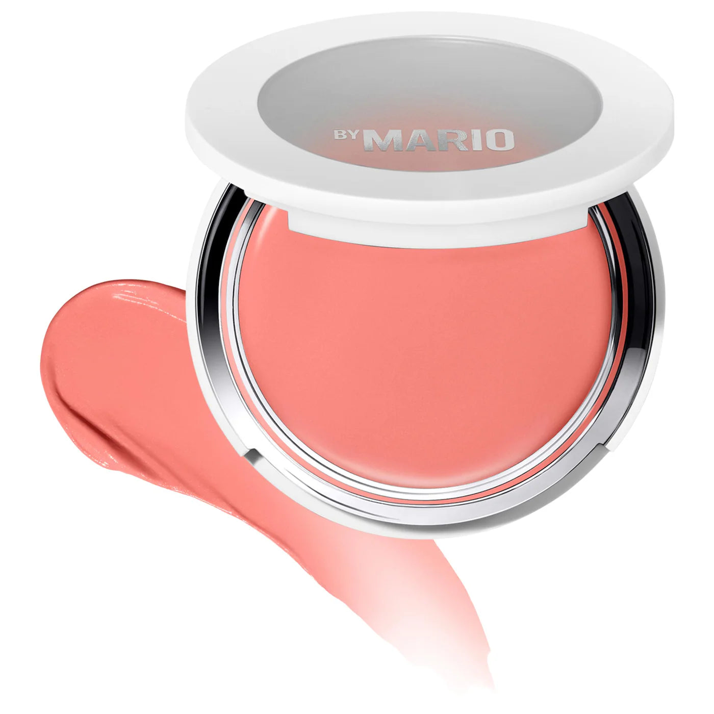 Rubor en crema Soft Pop Plumping Blush Veil - MAKEUP BY MARIO