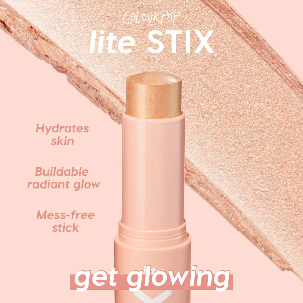 Iluminador en barra lite stix - Colourpop