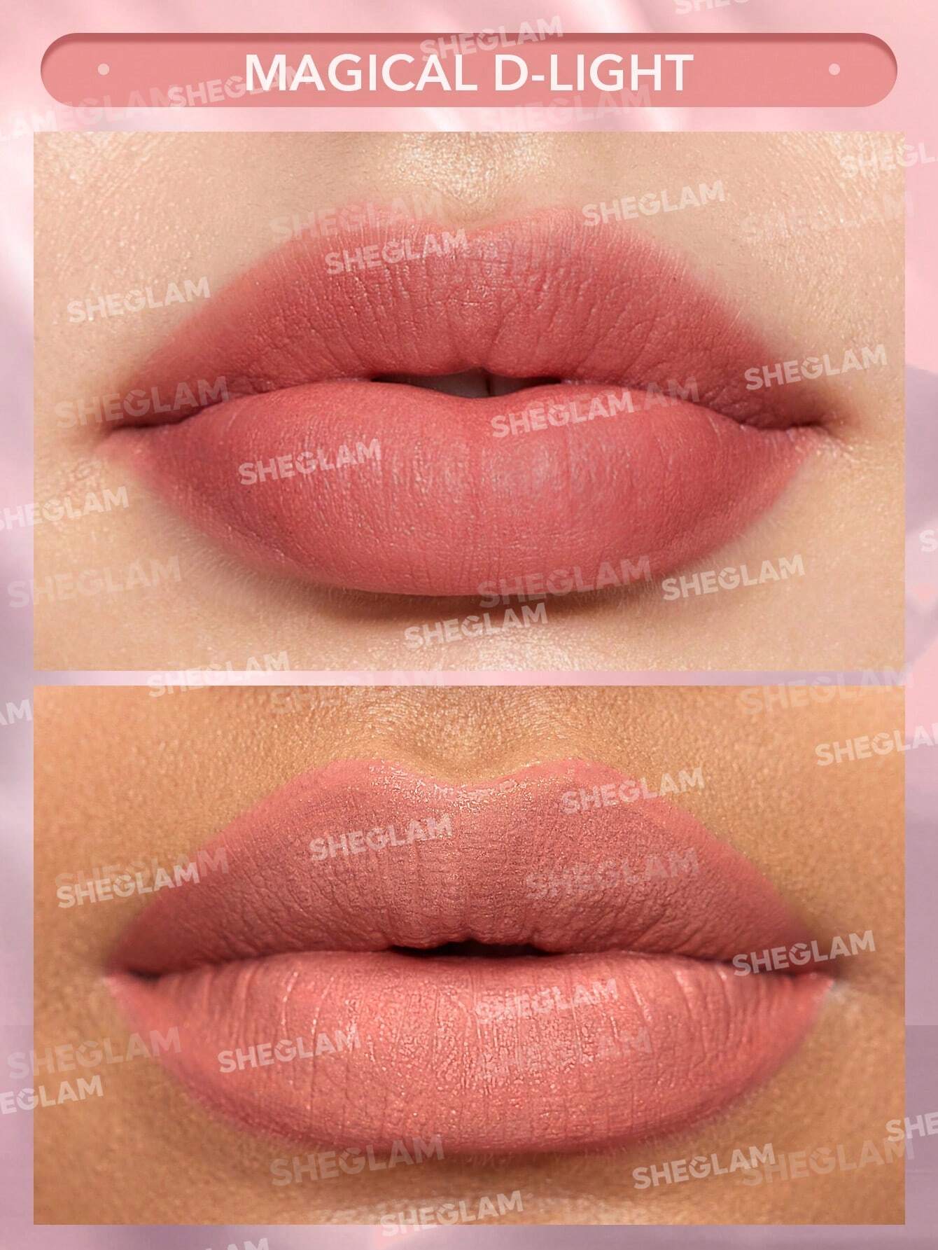 Labial - Starlight Velvet Lipstick