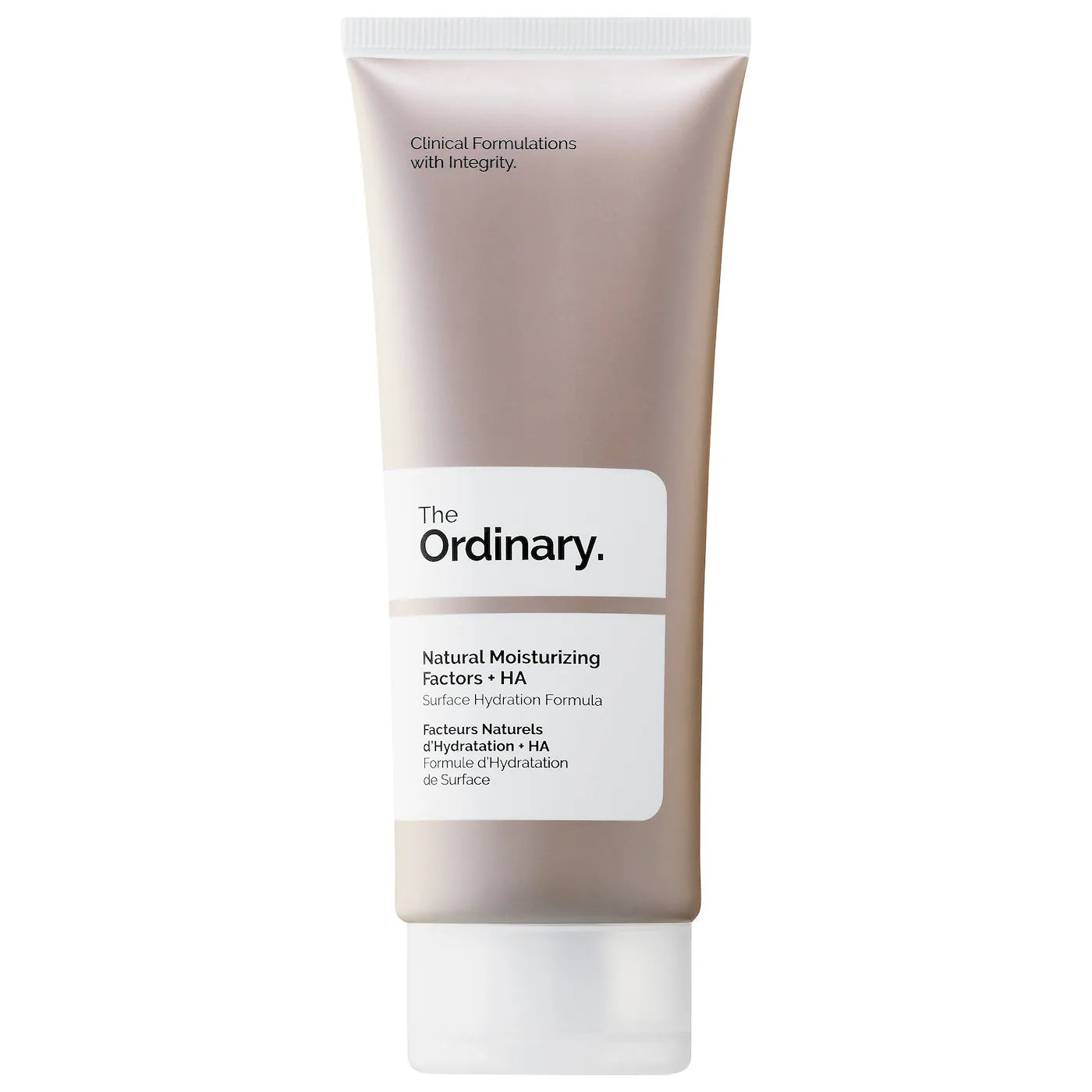 Crema hidratante - Natural Moisturizing Factors + HA - The Ordinary