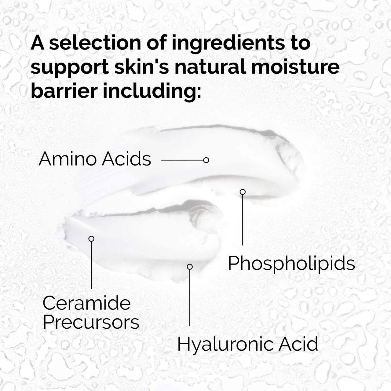 Crema hidratante - Natural Moisturizing Factors + HA - The Ordinary