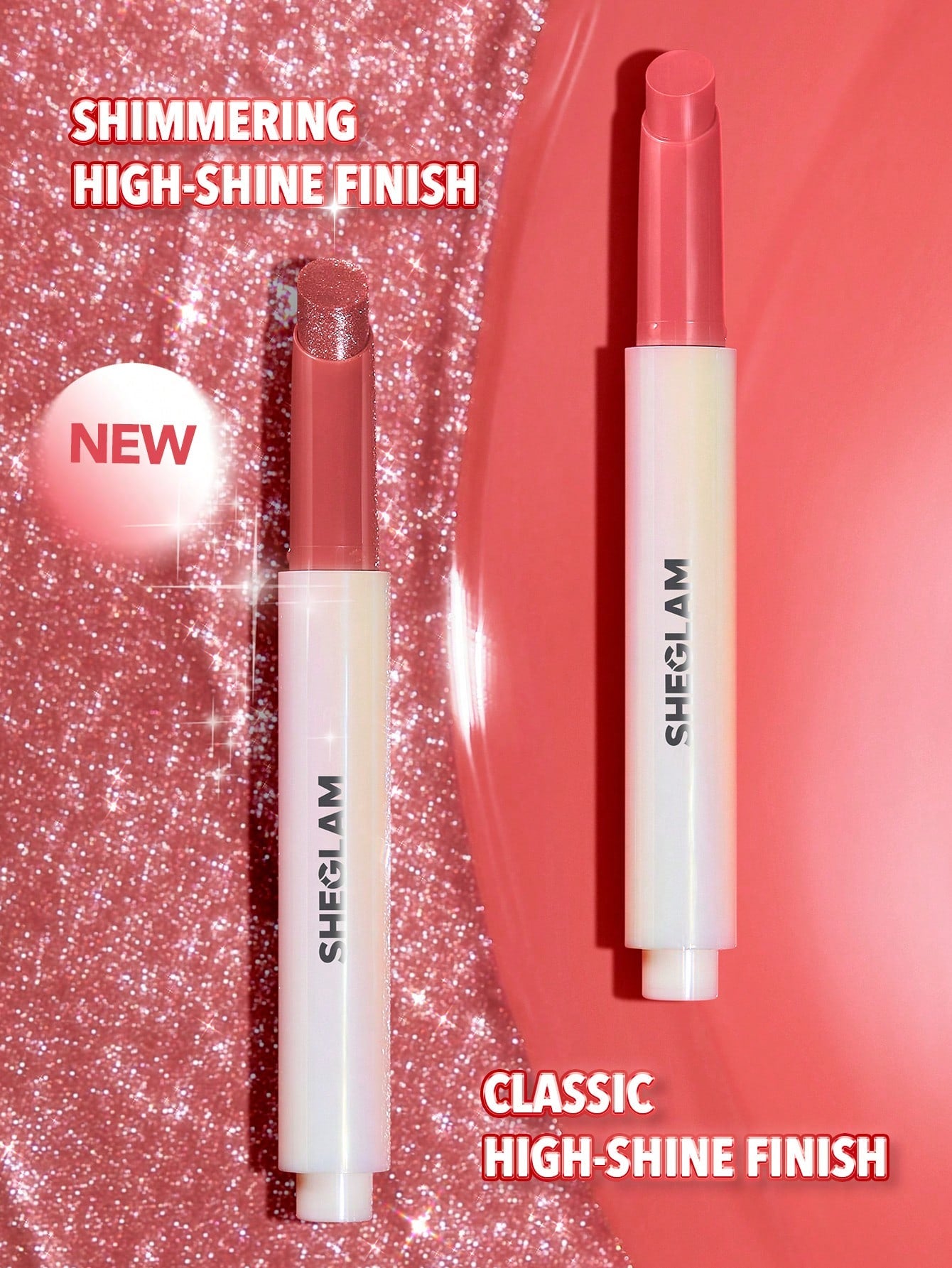 Labial Pout-Perfect Shimmer Lip Plumper - SHEGLAM