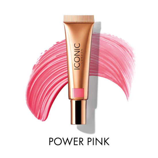 Rubor Líquido Sheer Blush - Iconic London