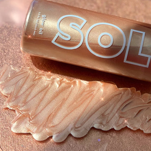 Iluminador corporal líquido sol glow oil - Colourpop