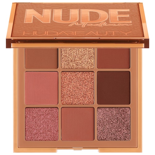 Paleta de sombras - NUDE Obsessions Eyeshadow Palette