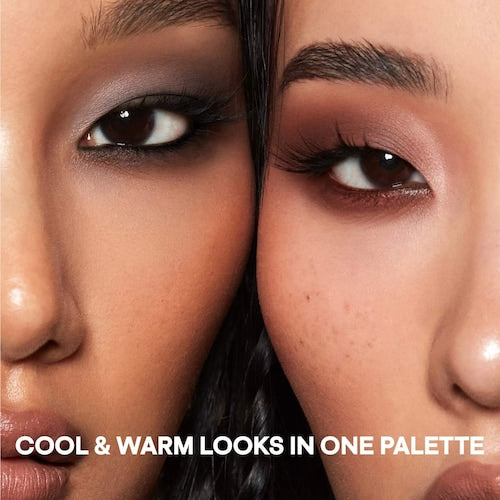 Paleta de sombras - Major Dimension III Matte Eyeshadow Palette