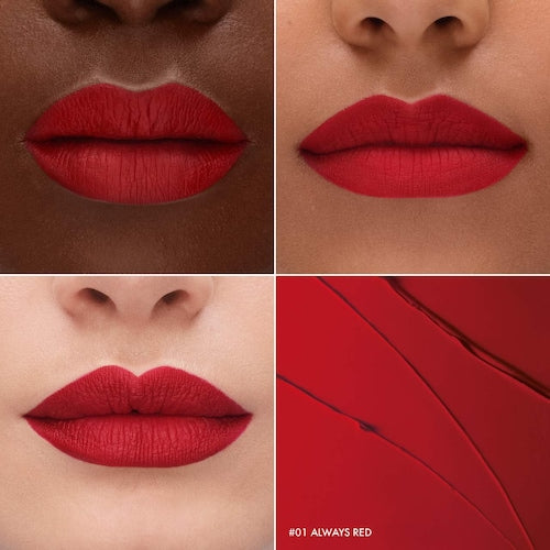 Labial - Cream Lip Stain 10HR Liquid Lipstick