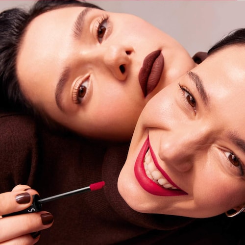 Labial - Cream Lip Stain 10HR Liquid Lipstick