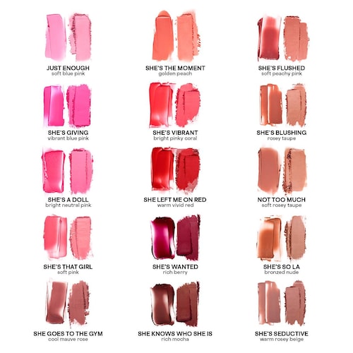 Rubor duo - Headlines Double-Take Crème & Powder Blush Duo