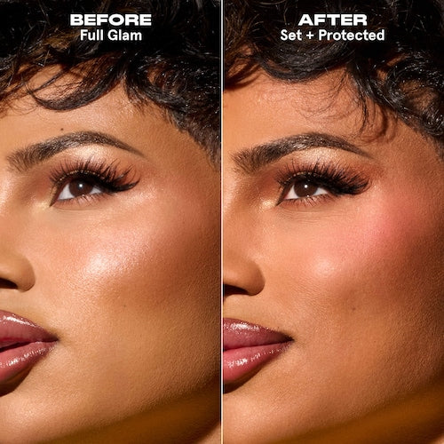 Fijador de maquillaje - On 'Til Dawn Mattifying Sunscreen Makeup Setting Spray SPF 28