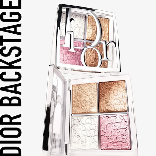 Iluminador compacto - BACKSTAGE Glow Face Palette