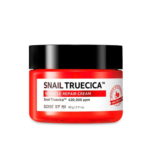 Crema hidratante Snail Truecica Miracle Repair Cream - SOME BY MI