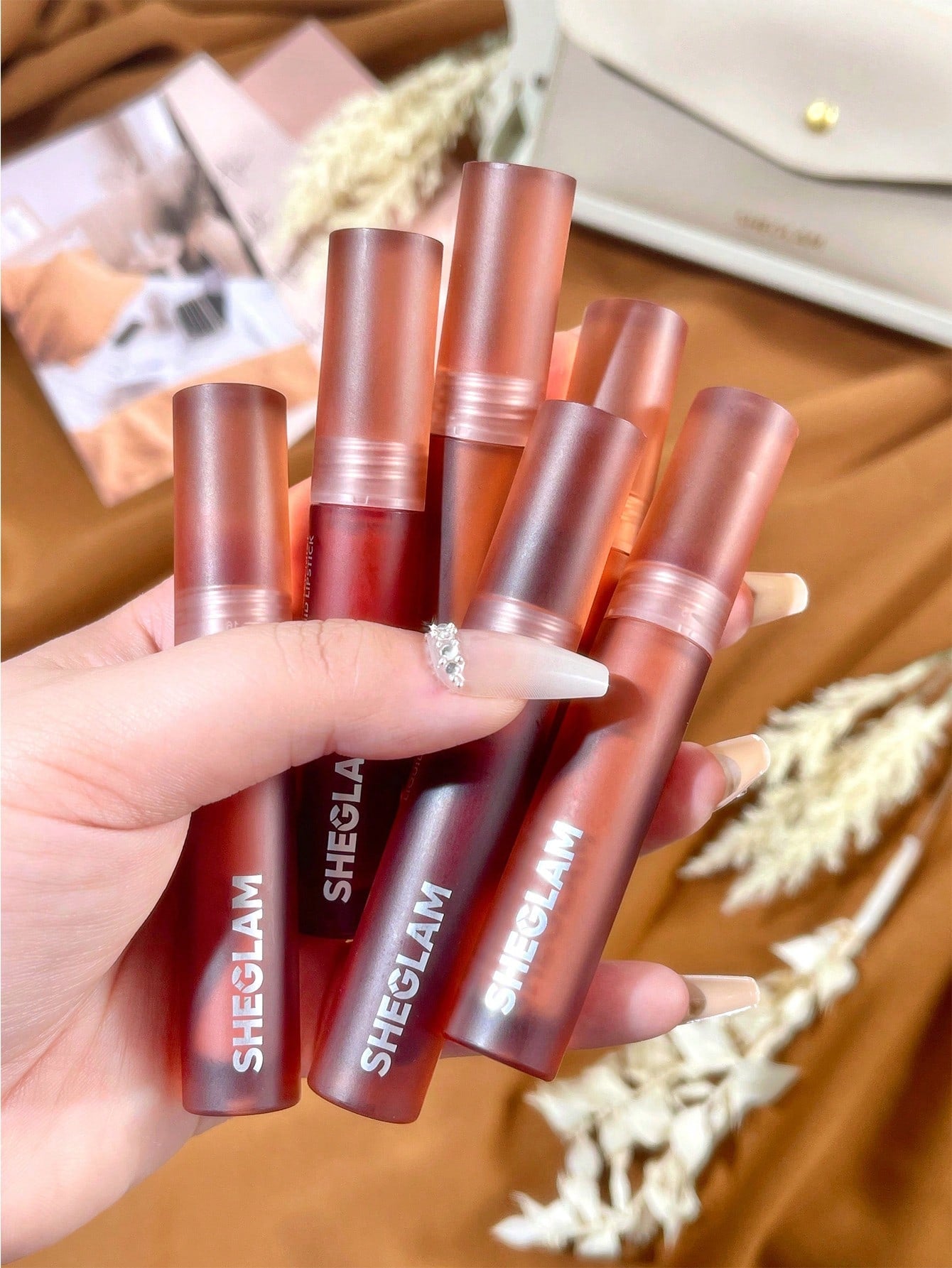 Labial Soft Haze Lip Blur - SHEGLAM