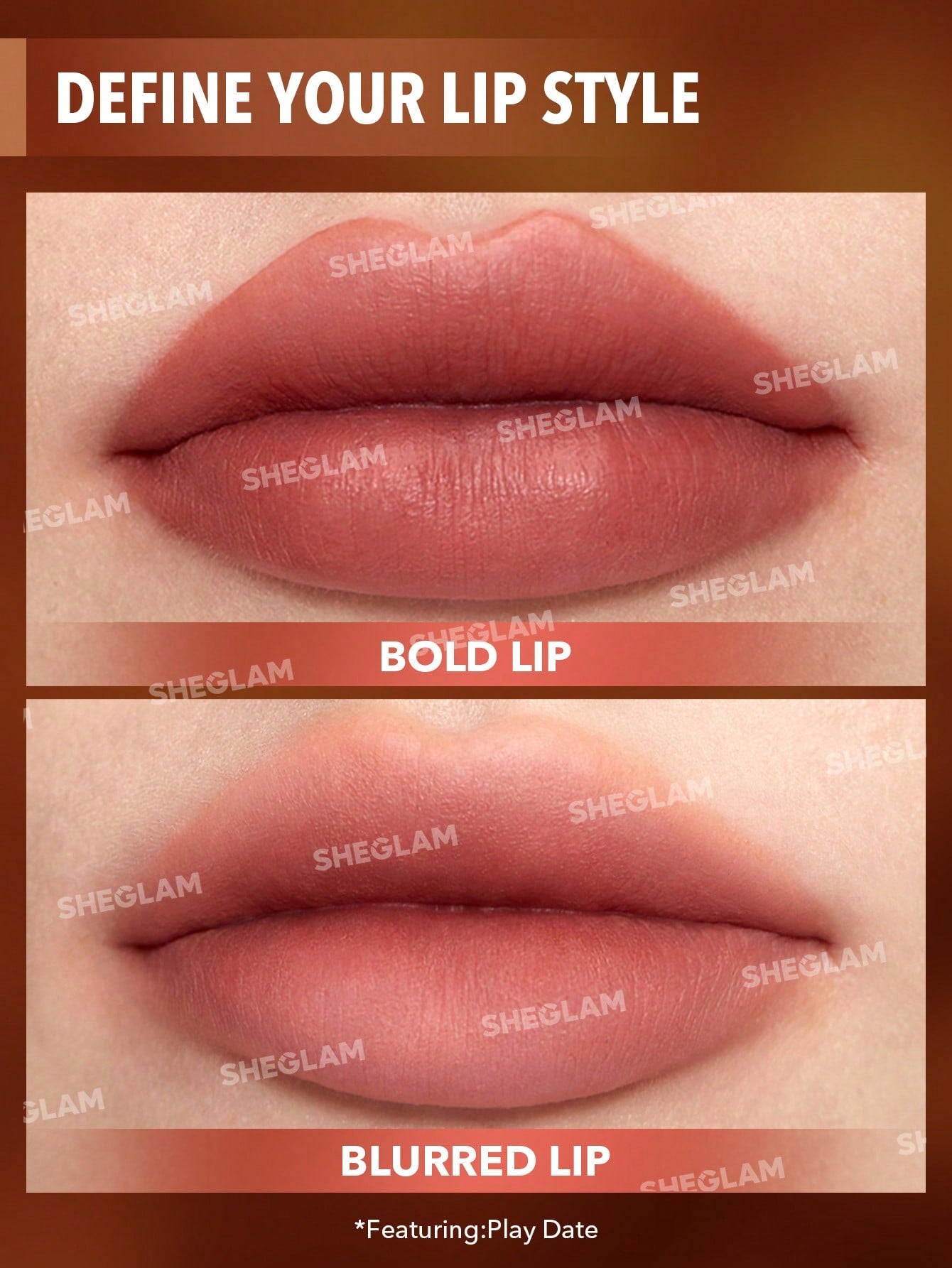 Labial Soft Haze Lip Blur - SHEGLAM