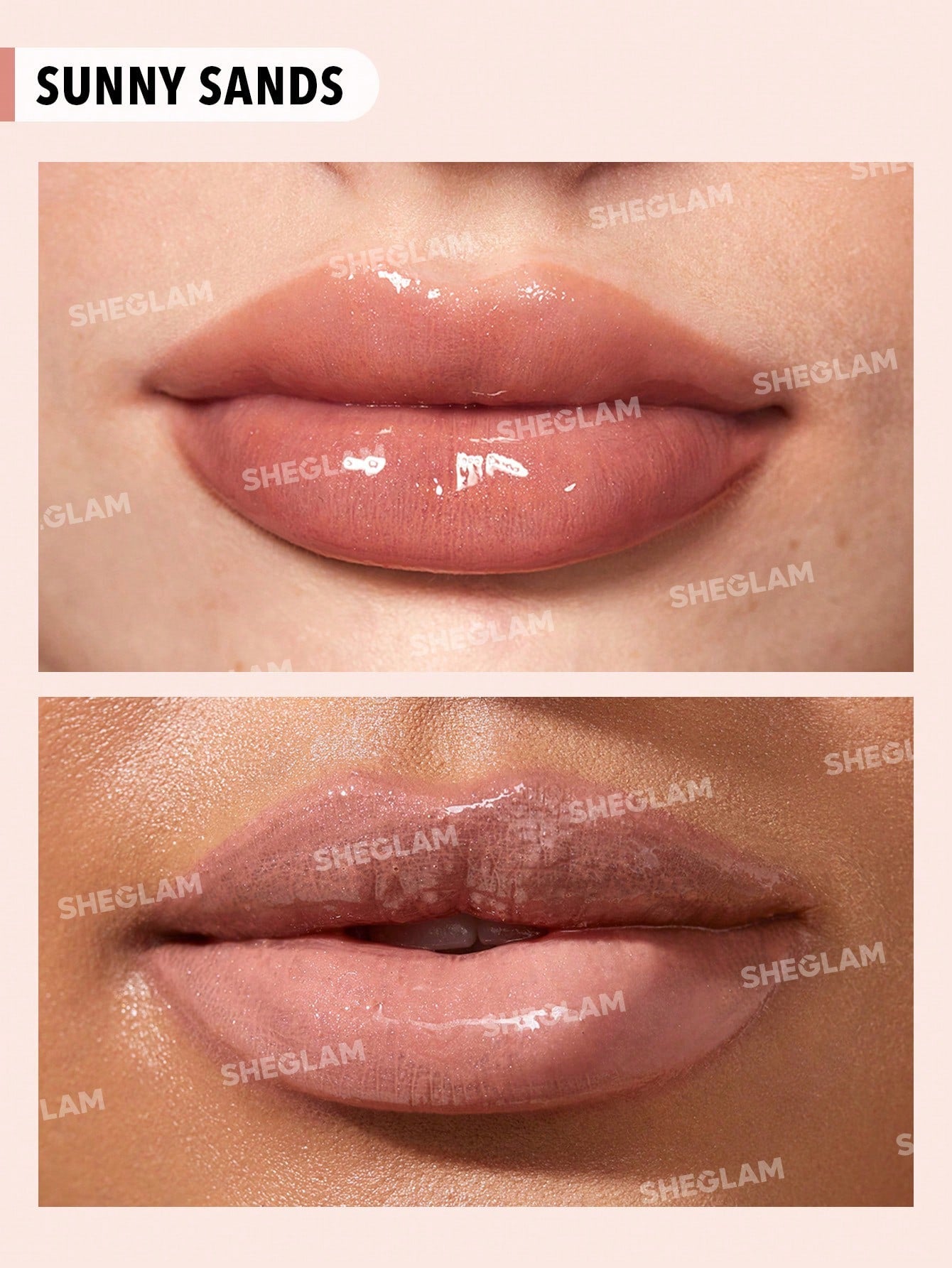 Labial - Power Bouquet Lip Gloss