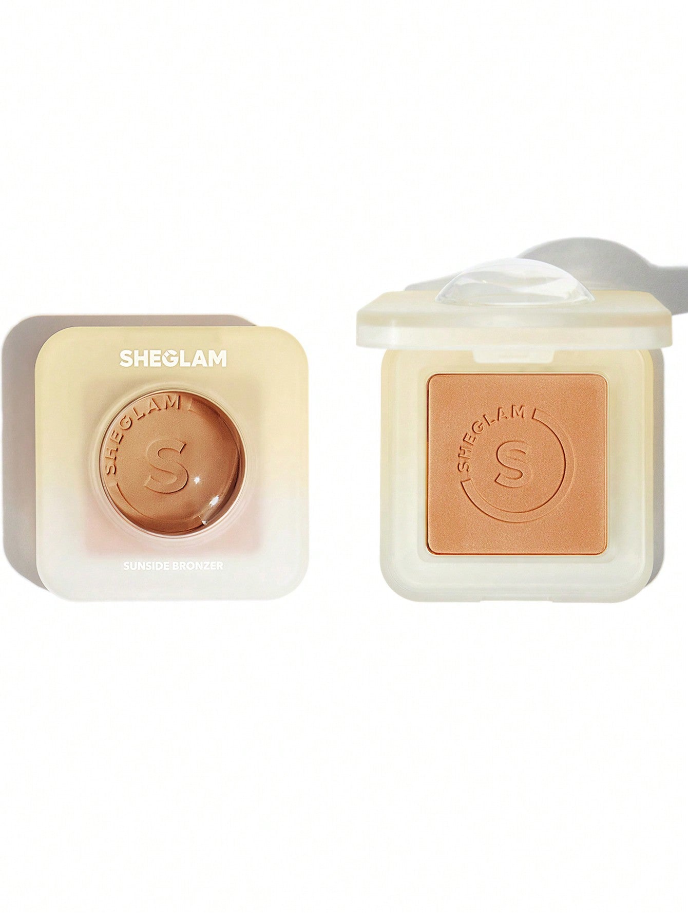 Bronzer compacto Sunside Bronzer - SHEGLAM