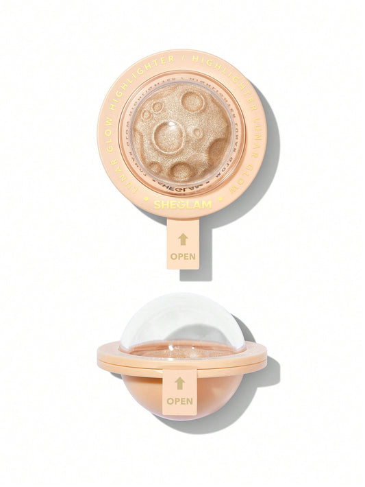 Iluminador compacto Lunar Glow Highlighter - SHEGLAM