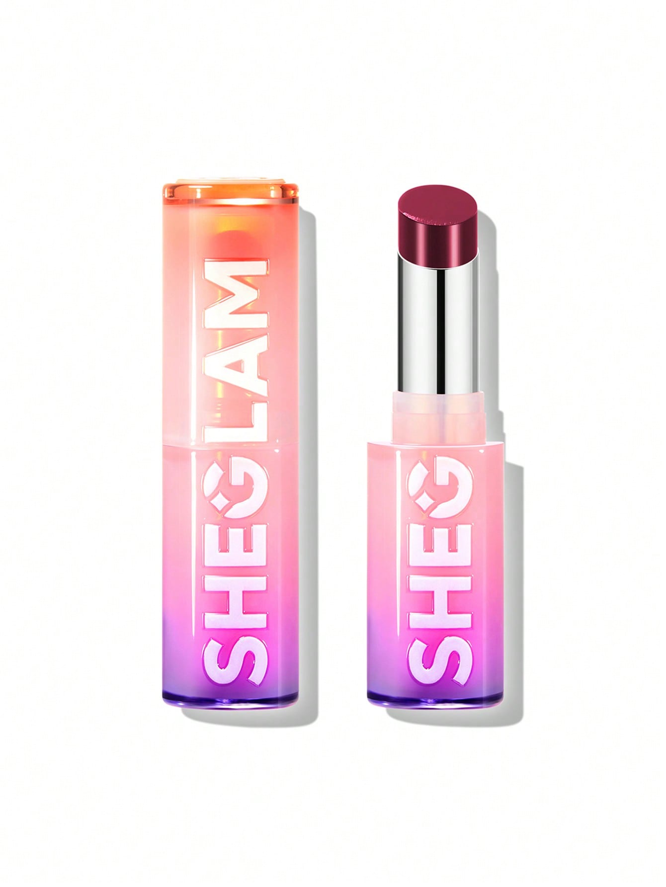 Labial Mirror Kiss High-Shine Lipstick - SHEGLAM