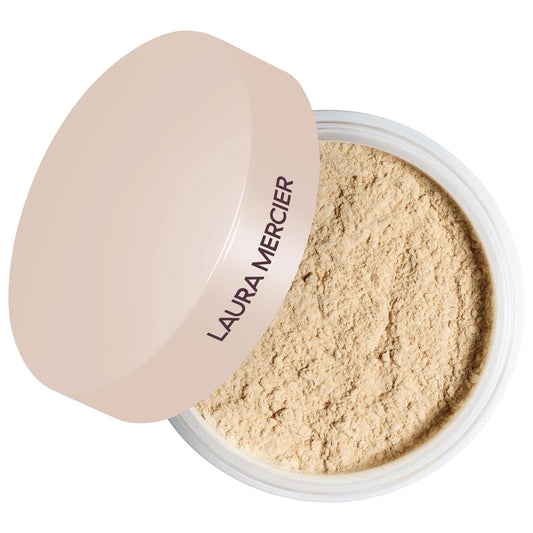 Polvo suelto Ultra-Blur Talc-Free Translucent Loose Setting Powder - LAURA MERCIER