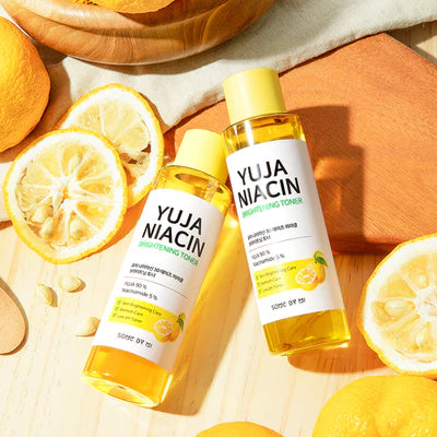 Tónico facial Yuja Niacin 30 Days Miracle Brightening Toner - SOME BY MI