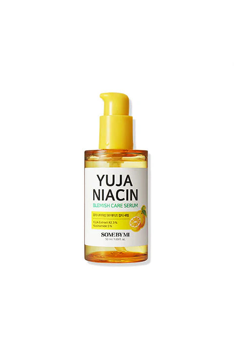 Serum anti imperfecciones Yuja Niacin Anti Blemish Serum - SOME BY MI