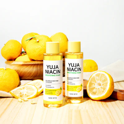 Tónico facial Yuja Niacin 30 Days Miracle Brightening Toner - SOME BY MI