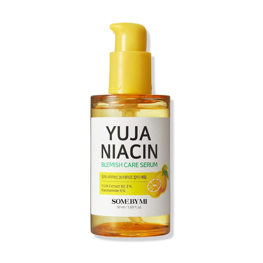 Serum anti imperfecciones Yuja Niacin Anti Blemish Serum - SOME BY MI